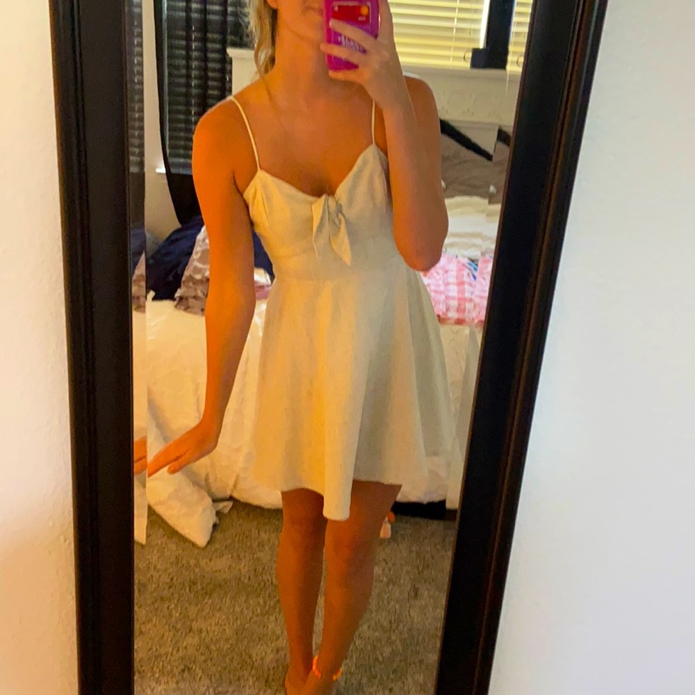 Voge mini dress